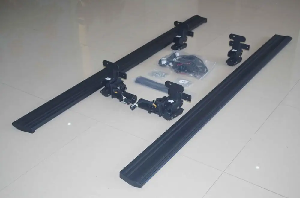 NEW!! pickup accessories-Electric side step for Isuzu Mux