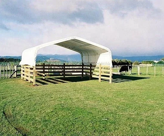 Container Shelter , Multi-purpose Shelter