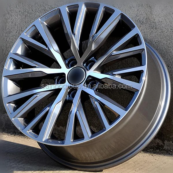 2018 автомобильные диски из сплава высокого качества 16 18 19 дюймов F70312