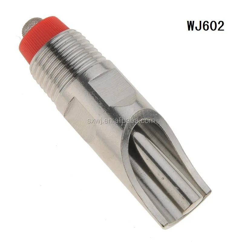 
WJ602 1/2 stainless steel pig drinker water 