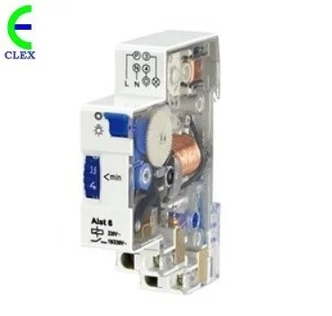 24 Hour time range Setting SUL180a Mechanical Timer Switch