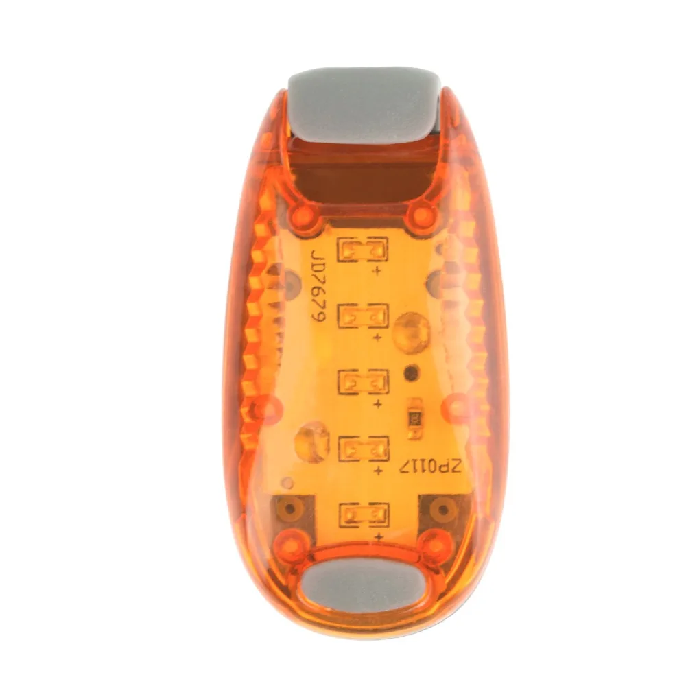 High Quality Factory Price LED Safety Lights for Bicycle/Running/Jocking/Camping Outdoor Activities