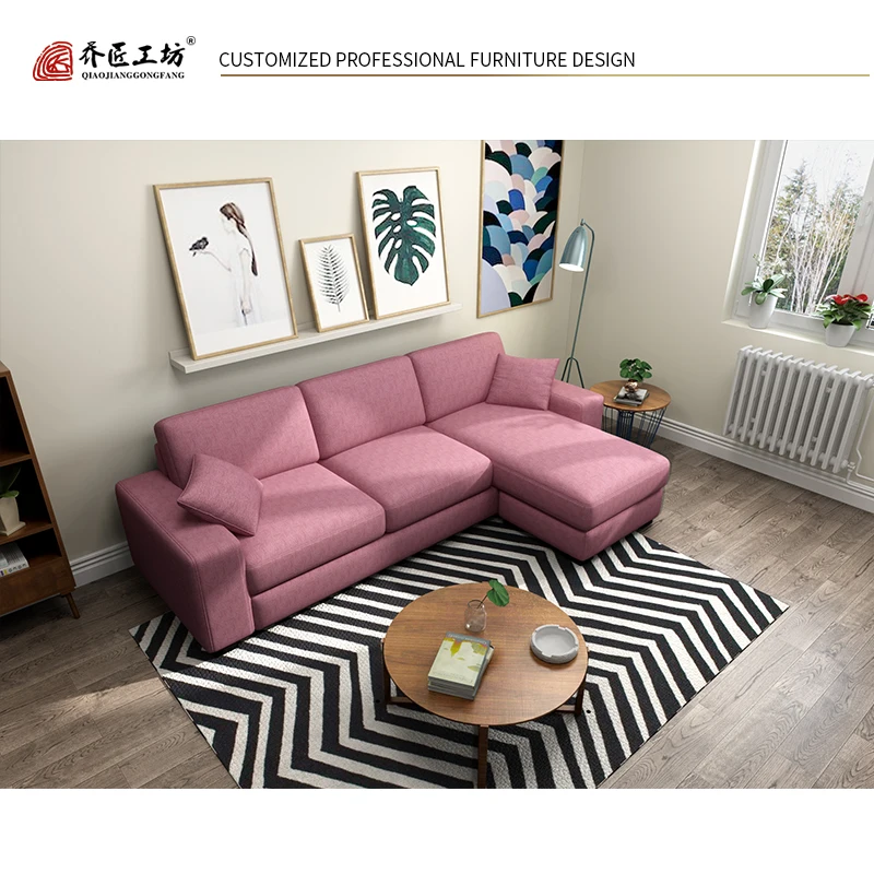 Sample Available Fabric Sectional Sofa Set Designs Living Room Furniture