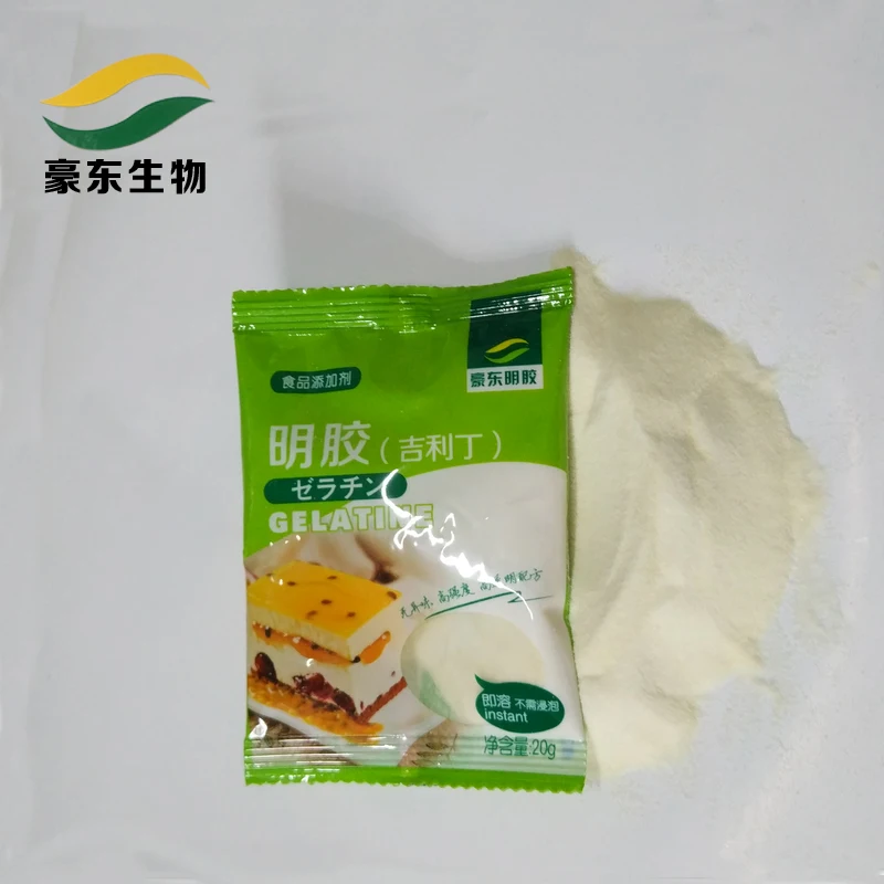 Хит продаж 220, желатин для костей пищевого класса