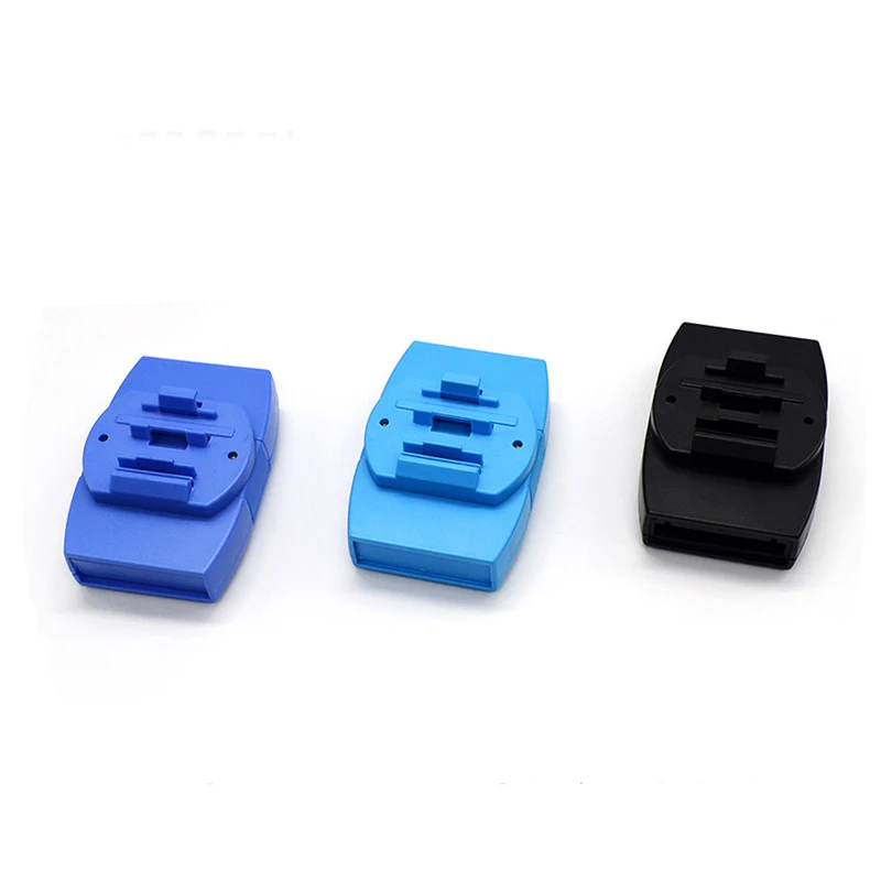 electric instrument pcb plastic din rail plc boxing