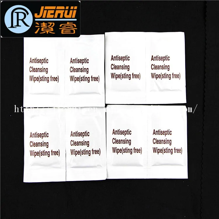 
55%cellulose 45%polyester microfiber cleanroom wipers 