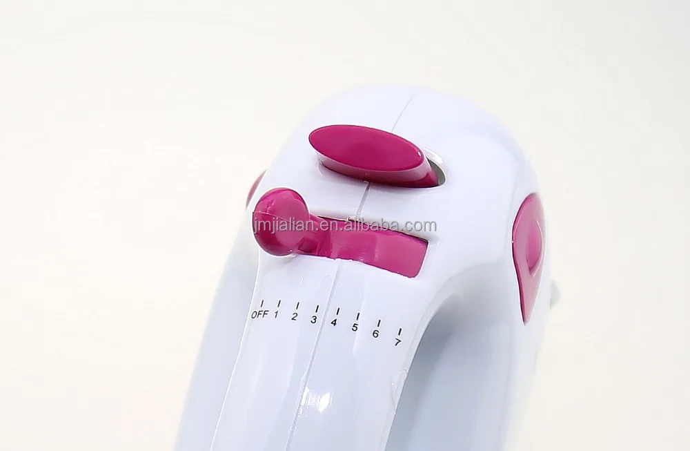 New Design Multi-speeds With Two Stainless Steel Hooks JL-506HP Dough Mixer