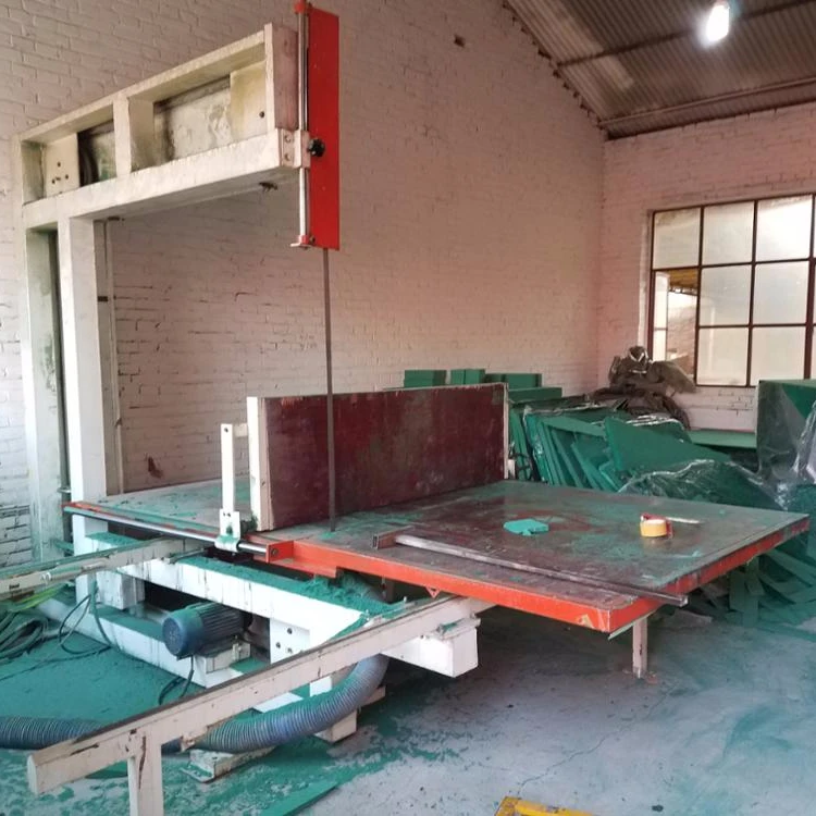 Горячая Распродажа, вертикальная режущая машина для цветочной пены, оборудование для цветочной пены