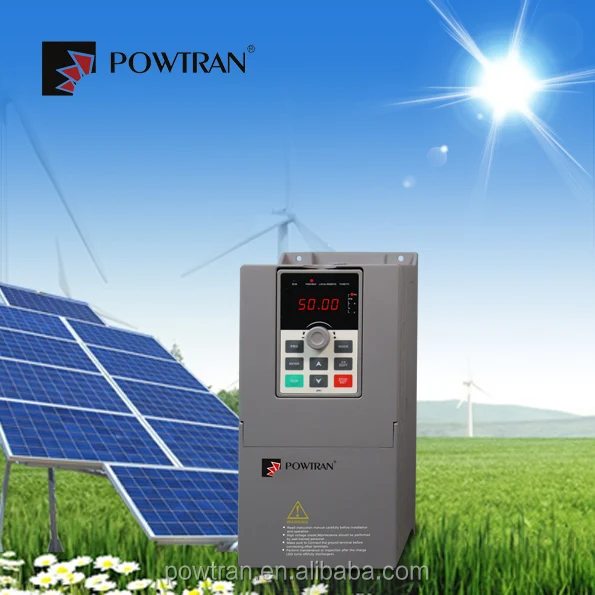 pump hybrid solar inverter 7.5kw 11kw 220v/380v for water pump