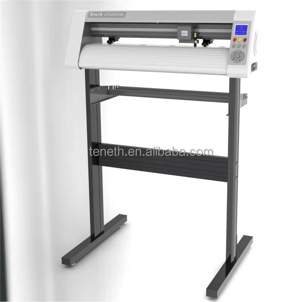 Teneth High quality/contour cutting vinyl cutting ploter