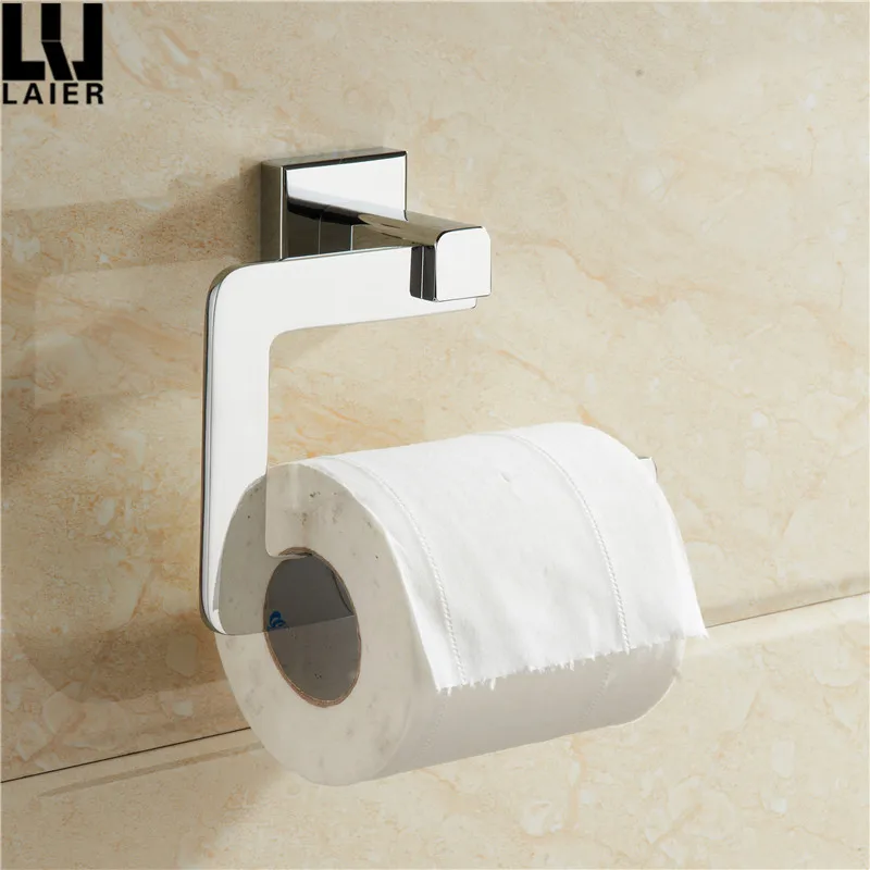 Decorative Modern Bath Accessories Products brass Chrome Plated Wall-Mounted Bathroom Accessories Sets for Bath Fittings