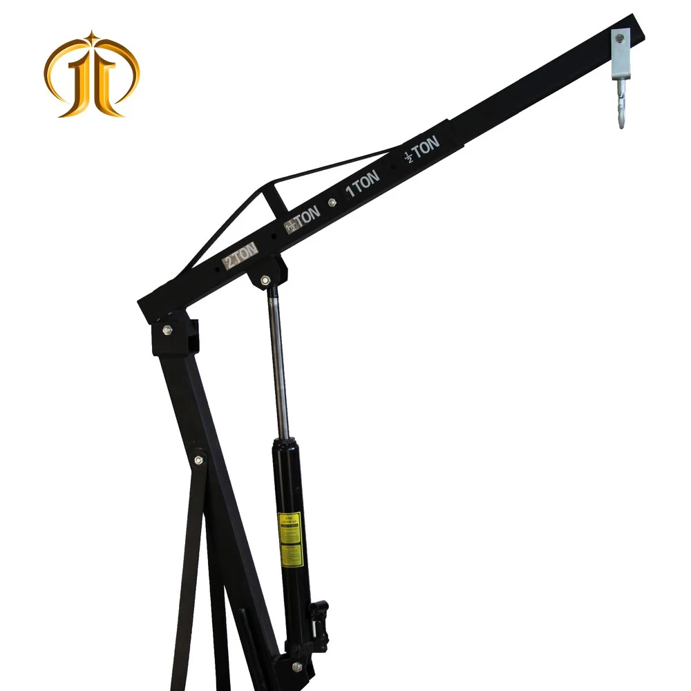 2 Ton Hydraulic Engine Crane Lifting Tools