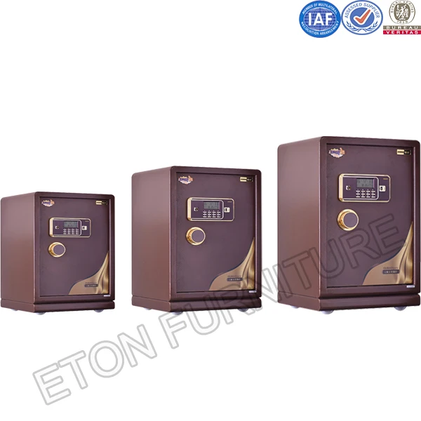 Pyramid Safe High Quality Metal Safe with Electronic Safe and Lock