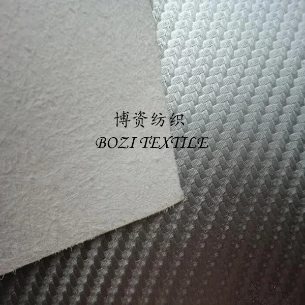 Supply Synthetic PU Leather Car Yacht Special Microfiber PVC Leather