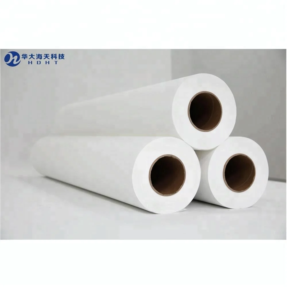 
Sticky Sublimation Transfer Paper for elastic fabrics transfer 100gsm 