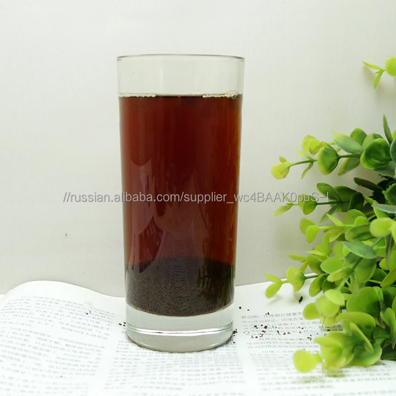 Черный чай CTC для молочный чай