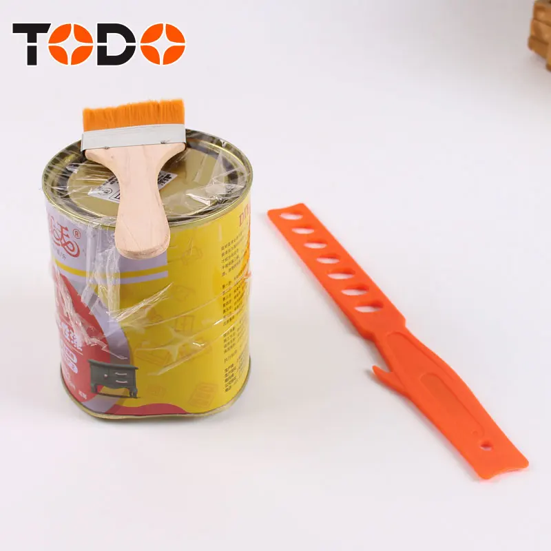 plastic wooden paint mixing stir stick