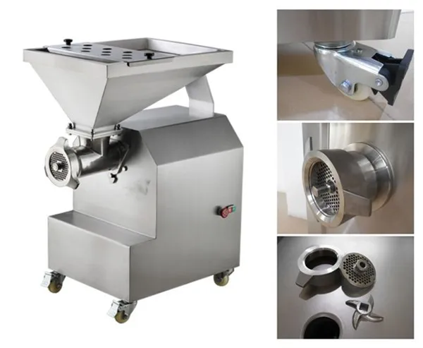 Electric National Mince meat machine Meat grinder