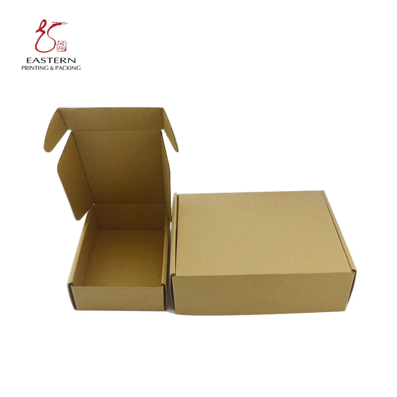 Custom Cheap Corrugated Shipping Packaging Box