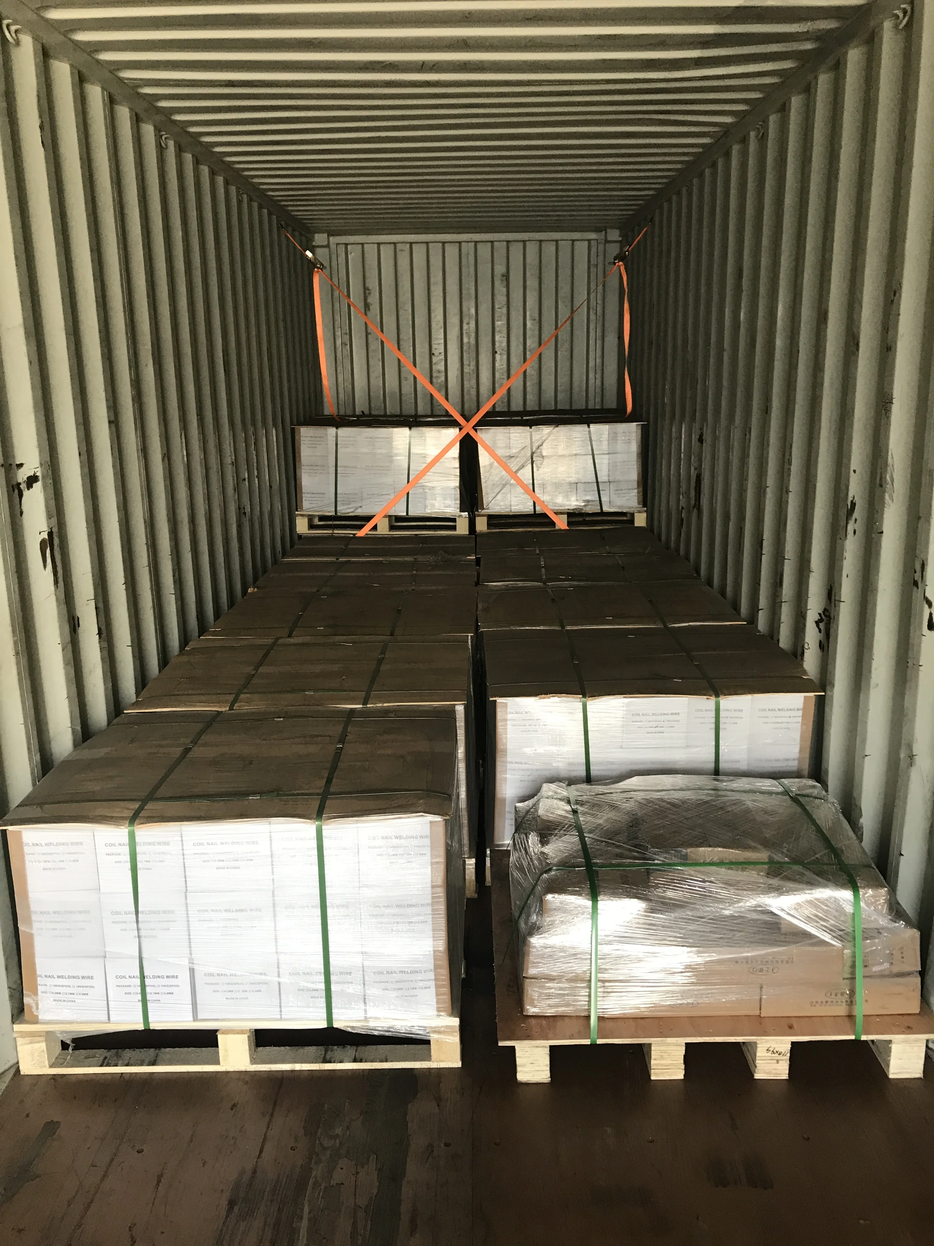 copper welding wire for coil nails manufacturer