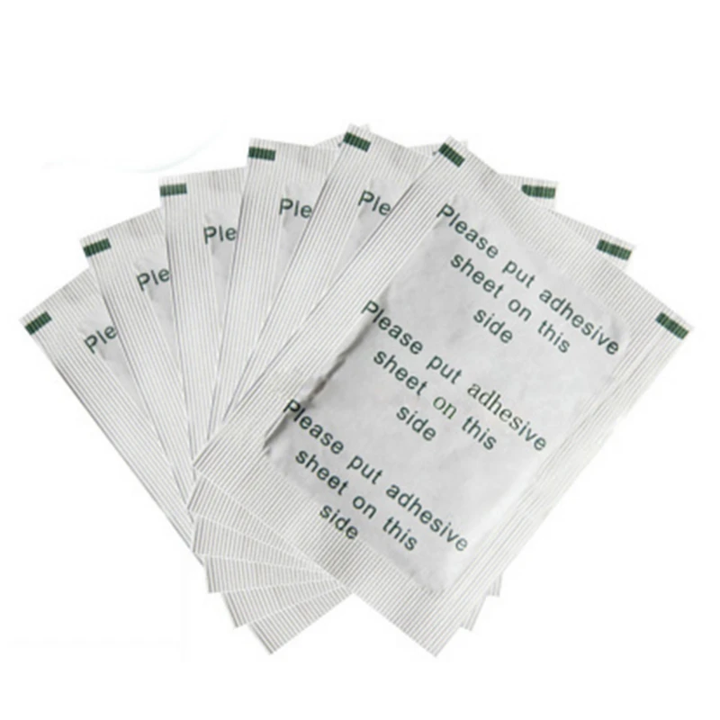Cleansing Relax Foot Patch Oem Adhesives Detox Foot Patch Retailer
