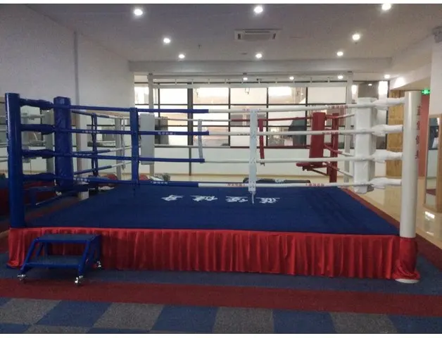 high quality professional wrestling ring
