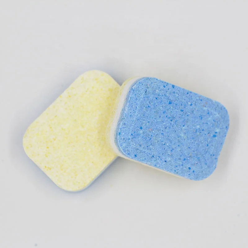 All In 1 Automatic Dishwasher Tablets Detergent Tablet
