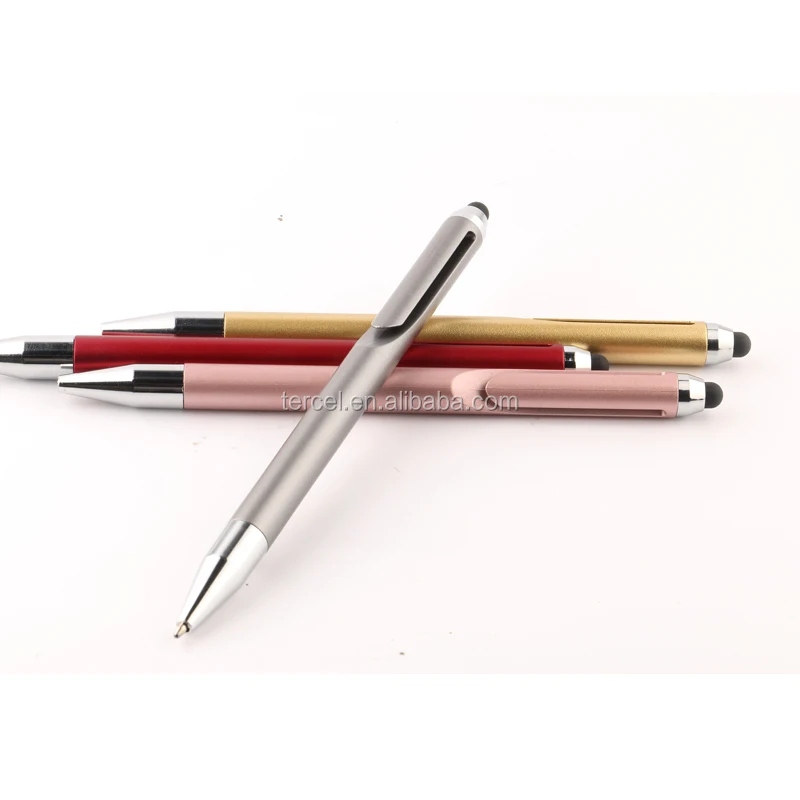 2016New style touch ball pen