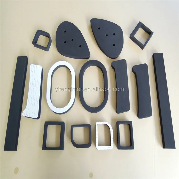 Eva Sealing Foam Strip for Refrigearion,Electronics,Shoes making with different Adhesive