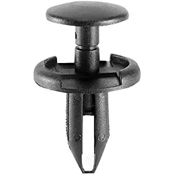 High quality  push type door trim panel car clips plastic nylon automotive fastener For GM 15149708