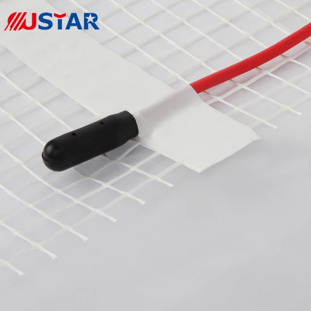 Таяние снега электрический нагревательный коврик подъездная дорожка