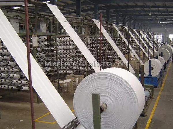 
PP Woven Bag Circular Fabric Knitting Machine 