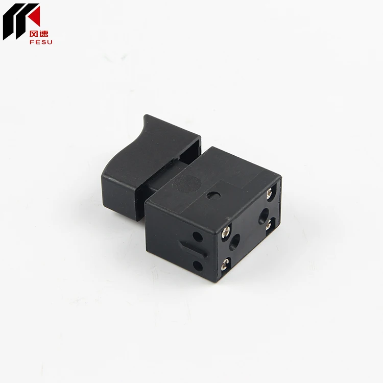 HY15C Black switch electric drill switch
