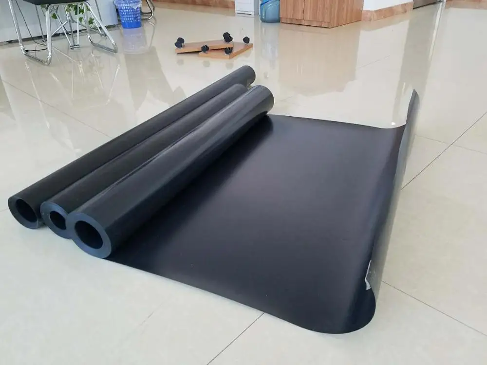matte PVC film plastic Sheet for cooling tower filling