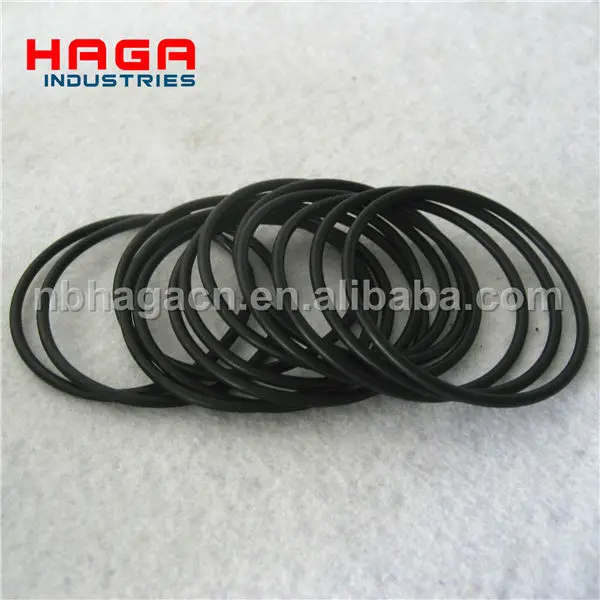 NBR O Rings bonded washer Rubber Gasket for Pipe Fittings