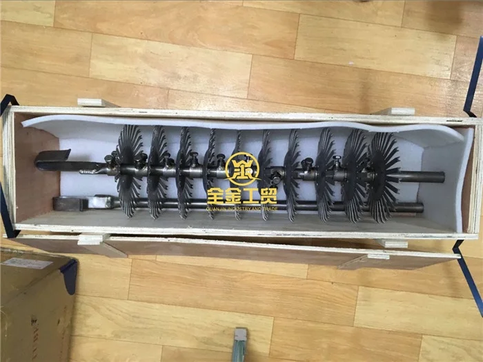 Чистая титановая вешалка для анодирования