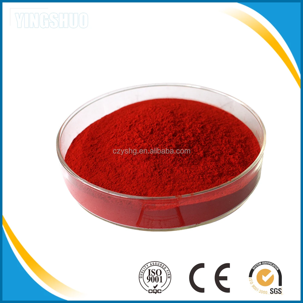 Disperse Red 179 for polyester fiber coloring textile dyes disperse red 179