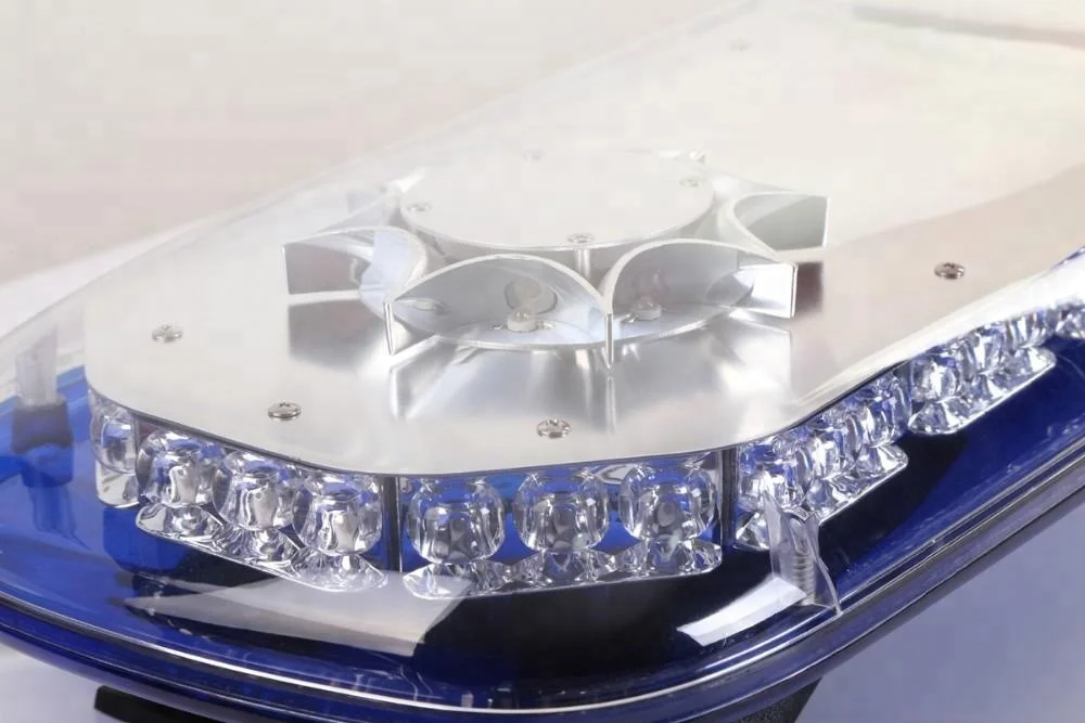 
E MARK Ambulance Police Fire Trucks Emergency Led Light bar 