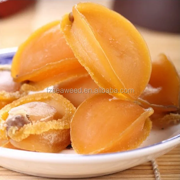 Dry Seafood Abalone Dried Abalone For Sale