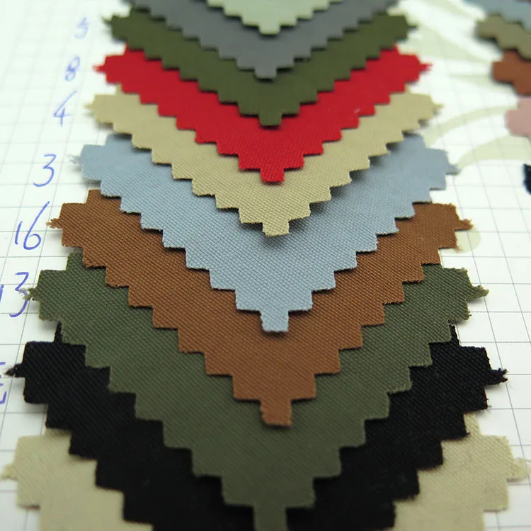 Air change nylon slub taslan water repellent hat windbreaker jacket coat summer skirt micro wrinkle fabric