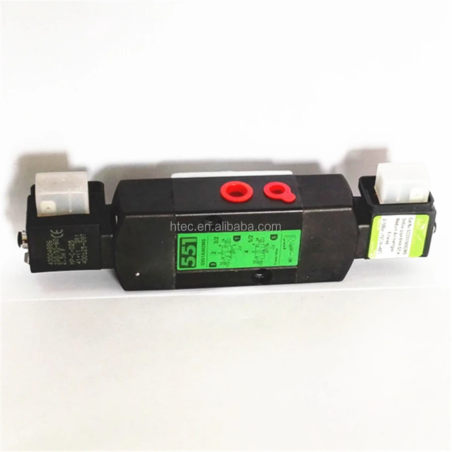 4KB130-06-C2-DC24V Solenoid Valve