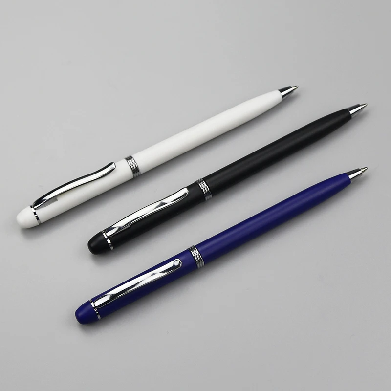 Bulk Sale Business Chinese Nib Durable Plastic Ball Ballpoint Pen With Logo