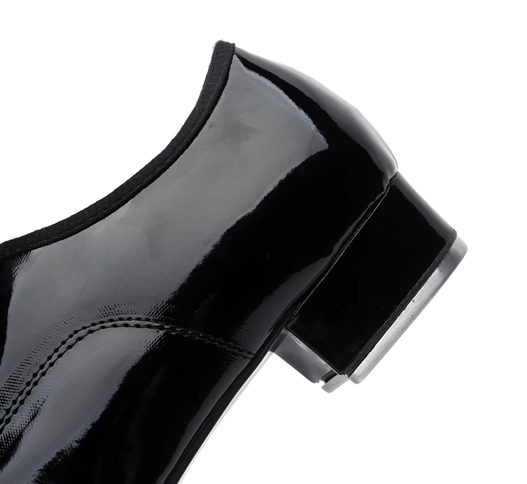 Профессиональная высококачественная дешевая блестящая красная обувь из ПУ оптом для девочек и мальчиков