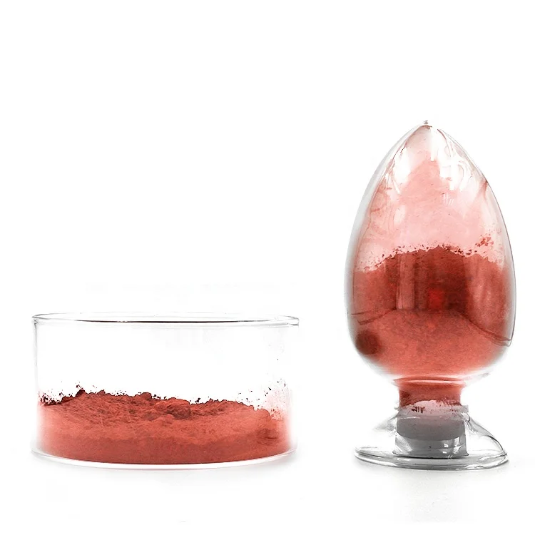 Yosoar Supply Industrial Non-Alloy Red Isotope Copper Powder 99999