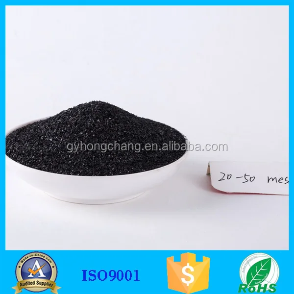 Coconut Shell Activated Carbon especially purify Industrial Water