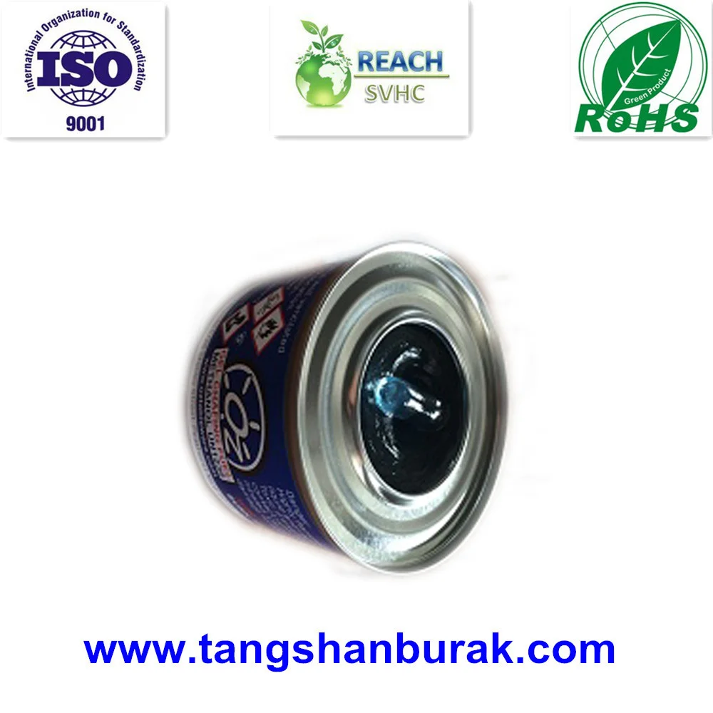 Methanol Gel Chafing Dish Fuel