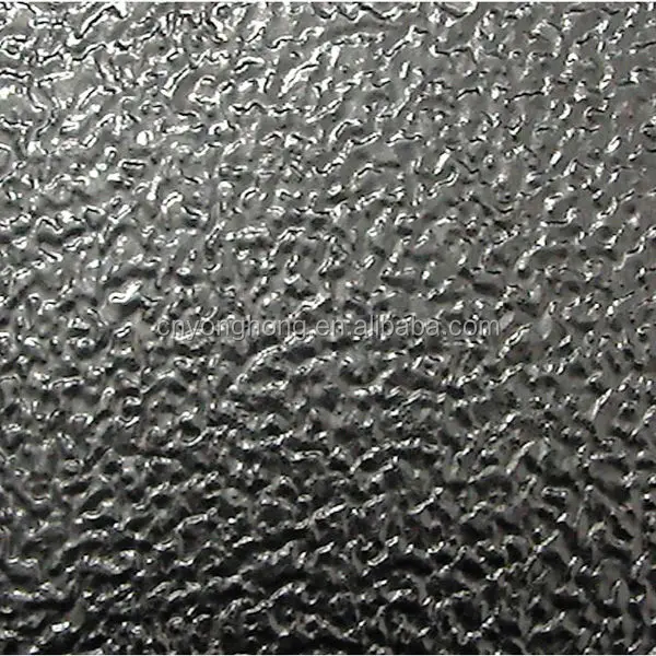 dc cc 3003 h14 1060 Aluminum stucco embossed aluminum sheet/plate