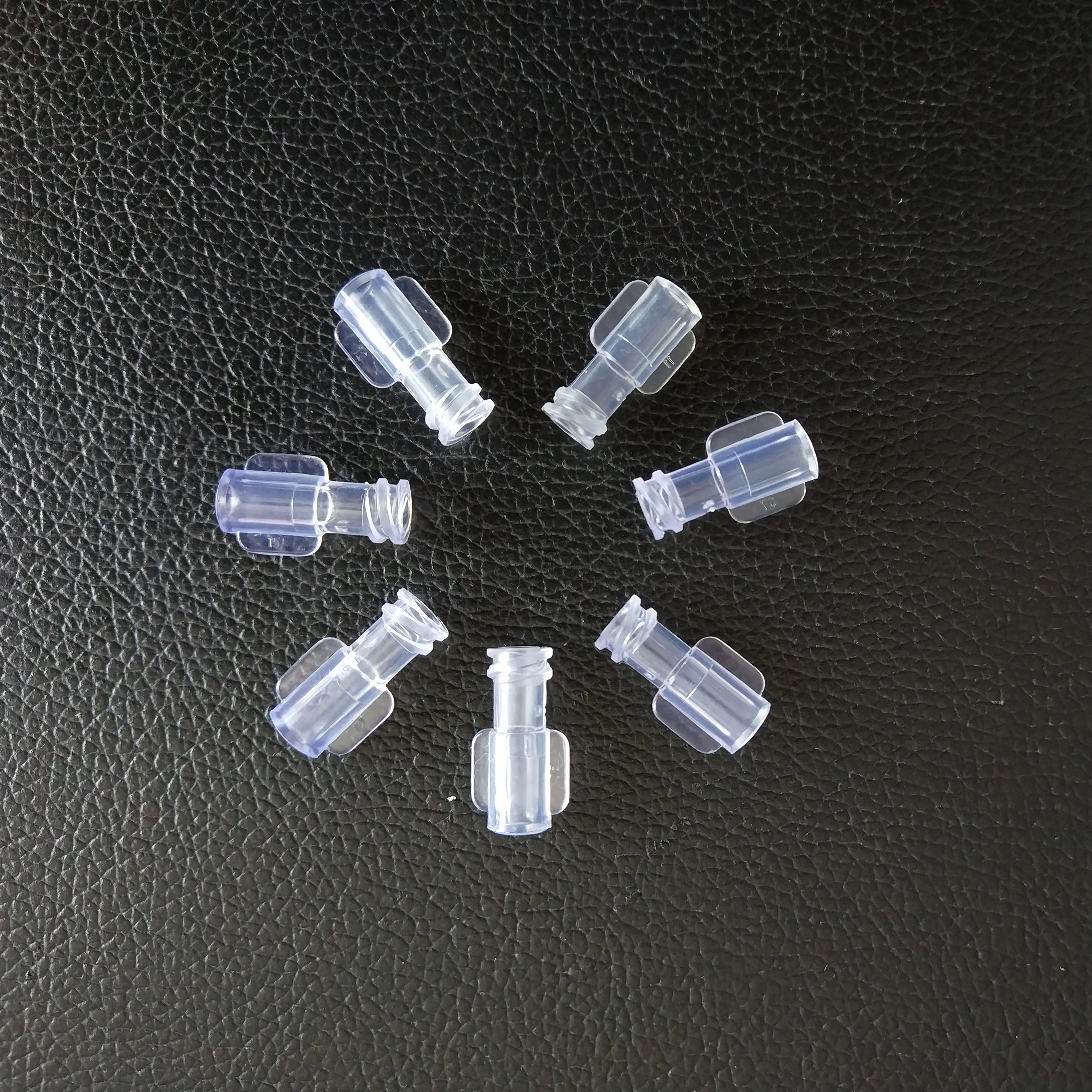 Medic Y Site Connector for Medical Device