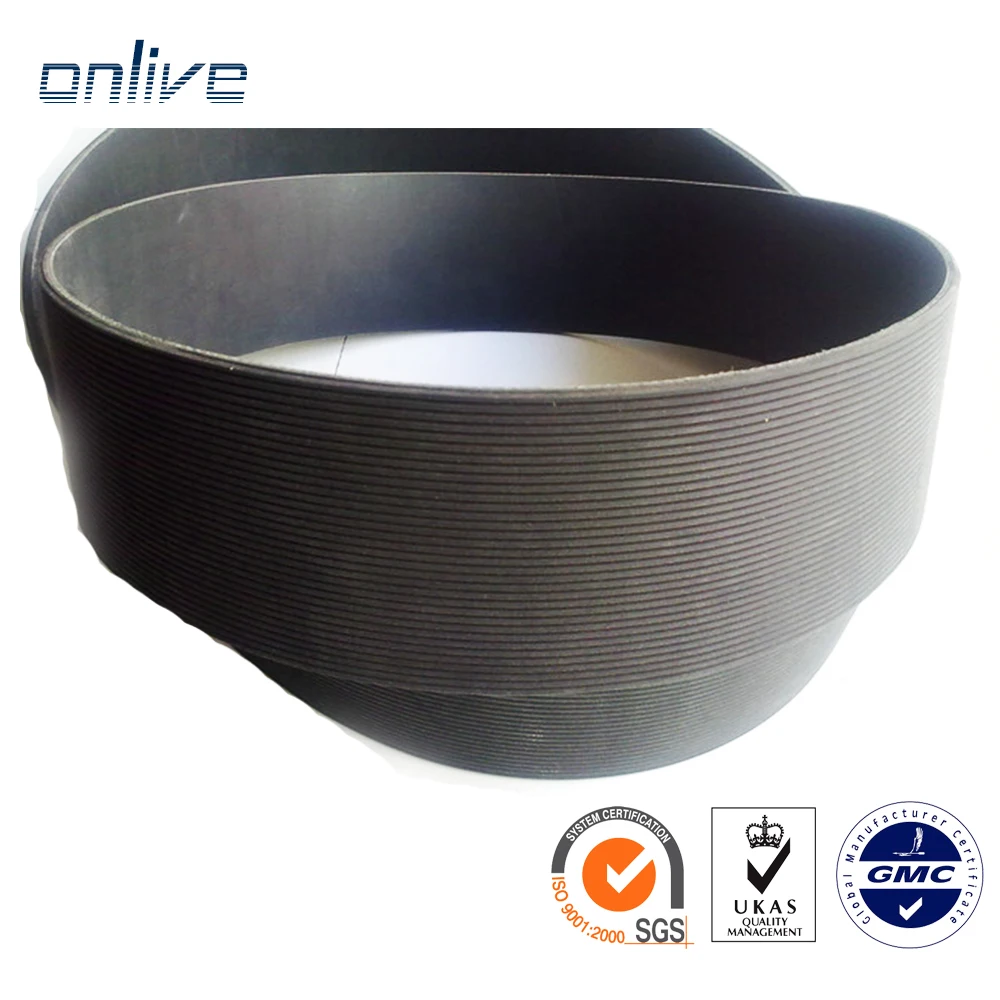 
industrial rubber belts 