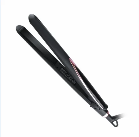 New Style Flat Iron Hair Straightener Aluminum Plate Chic Electronic Hair Curling Hair Straightener